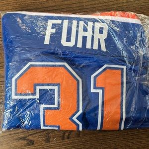 Hockey jersey FUHR brand new all stitched Sixe XL